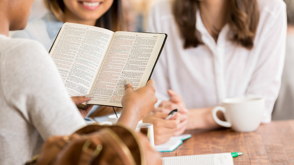 Why Hoard It All to Yourself? - April 28