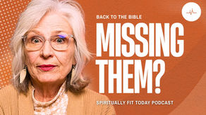 Your Daily Spiritual Work Out - April 13