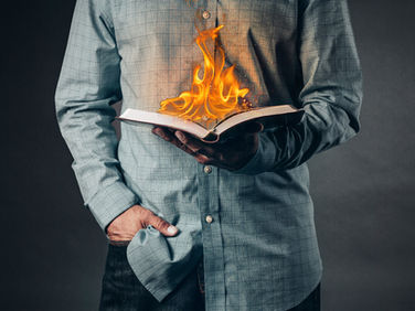 Walking by Faith: Stephen – Faith That Stands in the Fire