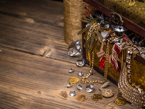 Giving Your Treasure - April 20