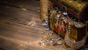 Giving Your Treasure - April 20