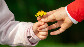 Blessed To Give - July 17
