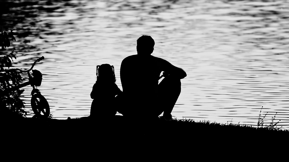 Fatherly Discipline - October 1