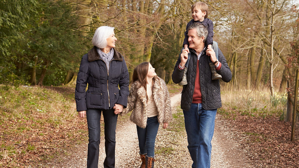 Passing Down the Faith: Your Grandkids Deserve to Know the Truth 