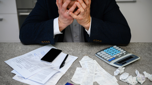 Casting Out Financial Fear - May 2