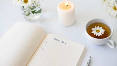 A New Series: Taking Care of Ourselves as a Spiritual Discipline