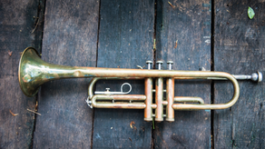 Cancel the Trumpets - April 25