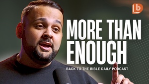 Your Daily Spiritual Work Out - September 18