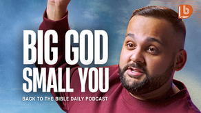 Your Daily Spiritual Work Out - October 1