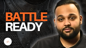 Your Daily Spiritual Work Out - December 4