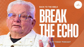 Your Daily Spiritual Work Out - February 20