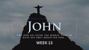 John - Week 13
