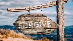 What Has God Forgiven You For? - July 23