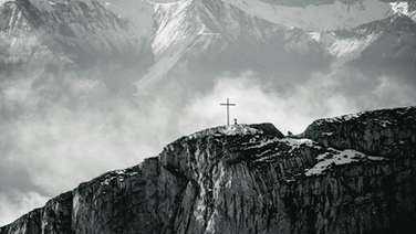 The Cross We Never Have To Carry
