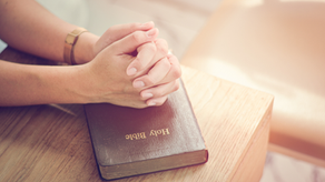 Saving Faith Works - August 28