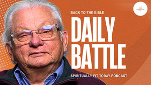 Your Daily Spiritual Work Out - April 30