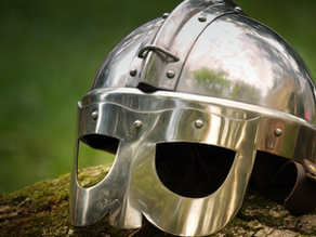 I Shall Not Be Afraid (David) - March 5