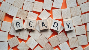 Not Yet Ready: You Don't Have to Have It All Together to Come Back