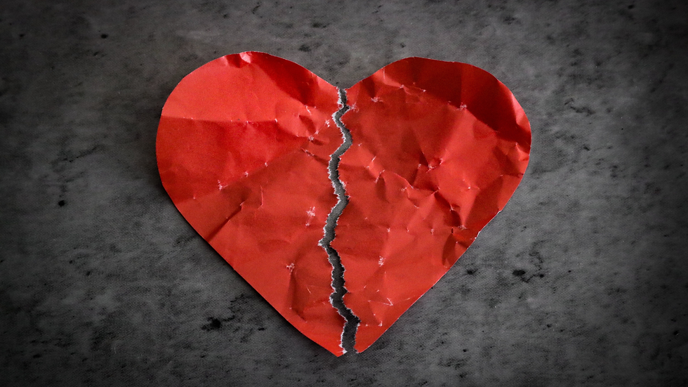 A Heart and Kingdom Divided - August 21