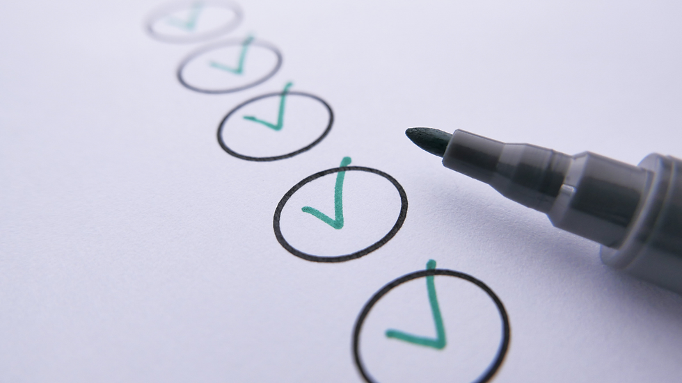What’s Required of Us? What Made the List, What Didn’t.
