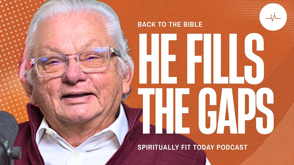 Your Daily Spiritual Work Out - December 26