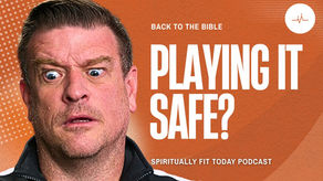 Your Daily Spiritual Work Out - April 8