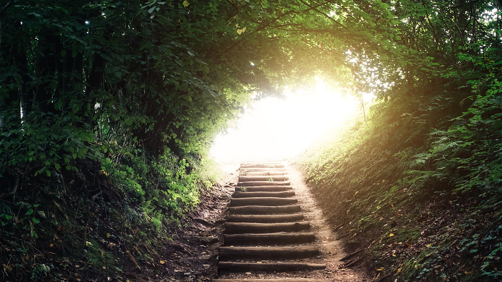 The Destination Matters - May 8