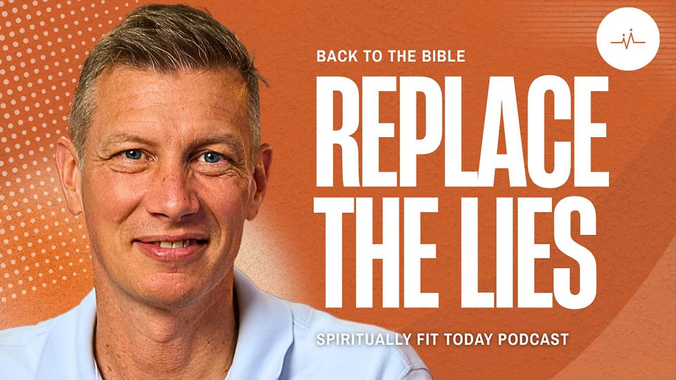 Your Daily Spiritual Work Out - July 24