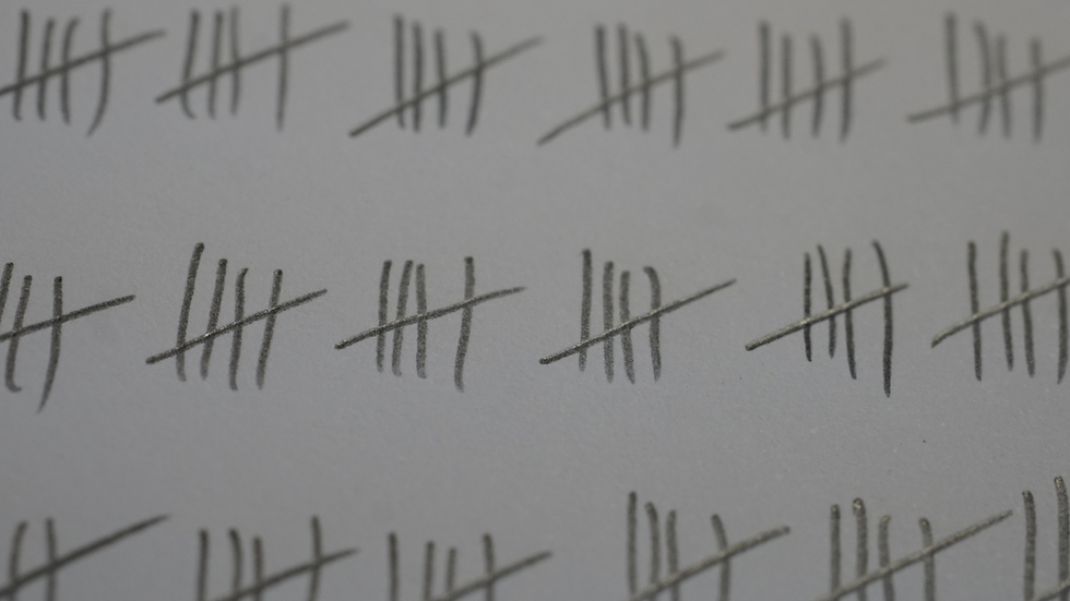 The Justice Hand-Off: Releasing the Need to Keep Score