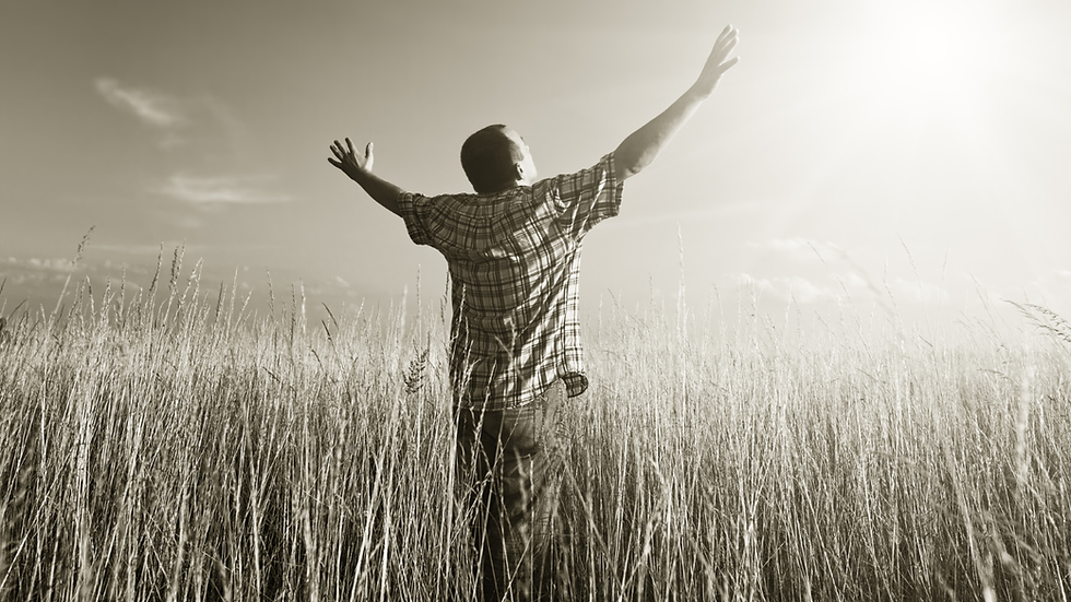 Joseph: Trusting God in the Long In-Between