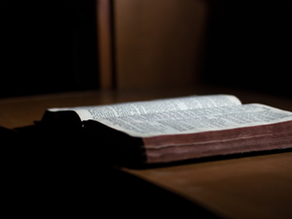 May You Be Completely Sanctified - May 22