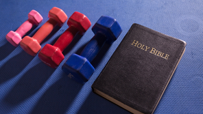 8 Connections for Me between Physical Exercise and Spiritual Disciplines