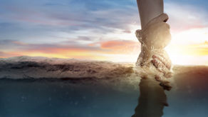 Upheld by the Lord - July 30