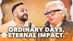 Your Daily Spiritual Work Out - October 17