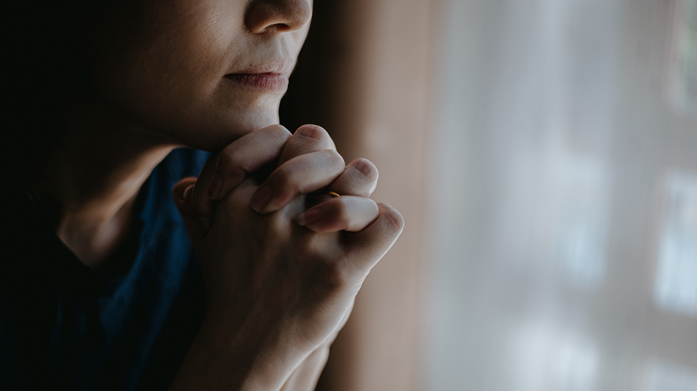 The Righteous Will Live By Faith - September 18