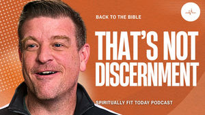 Your Daily Spiritual Work Out - April 7