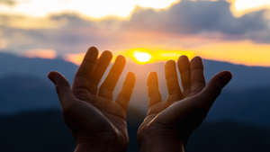 The Promise of His Presence - March 17