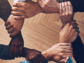 Link Arms and Train Together - February 7