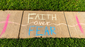 Confidence in the Lord - April 2