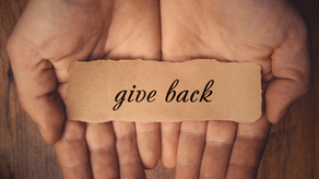 Blessed: Given to Give - April 18