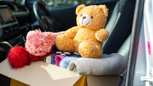 The Grace of Giving - April 9