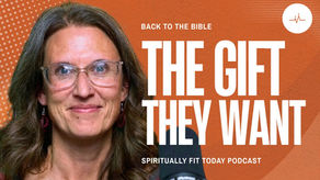 Your Daily Spiritual Work Out - December 25