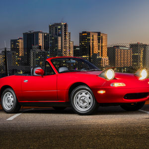 1990 Mazda MX-5 Miata