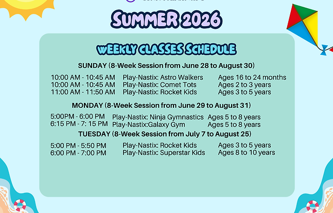 Summer Camps & Classes Schedule (Trifold Brochure).png