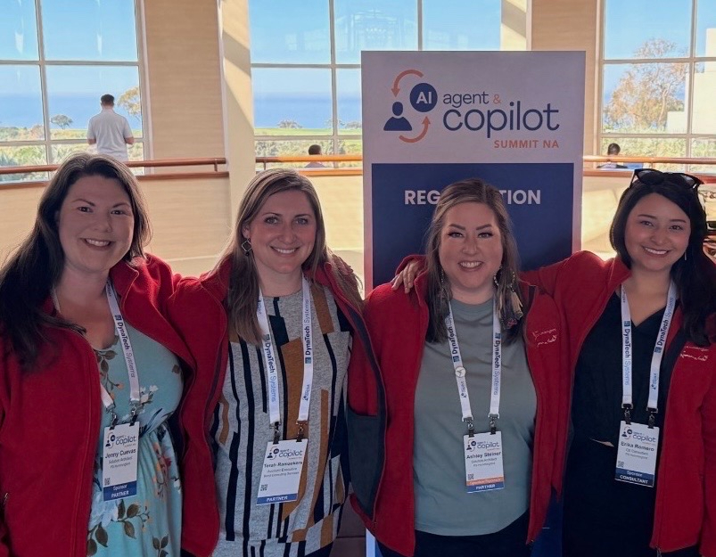 Hummingbird Women in Tech at the AI Agent and Copilot Summit