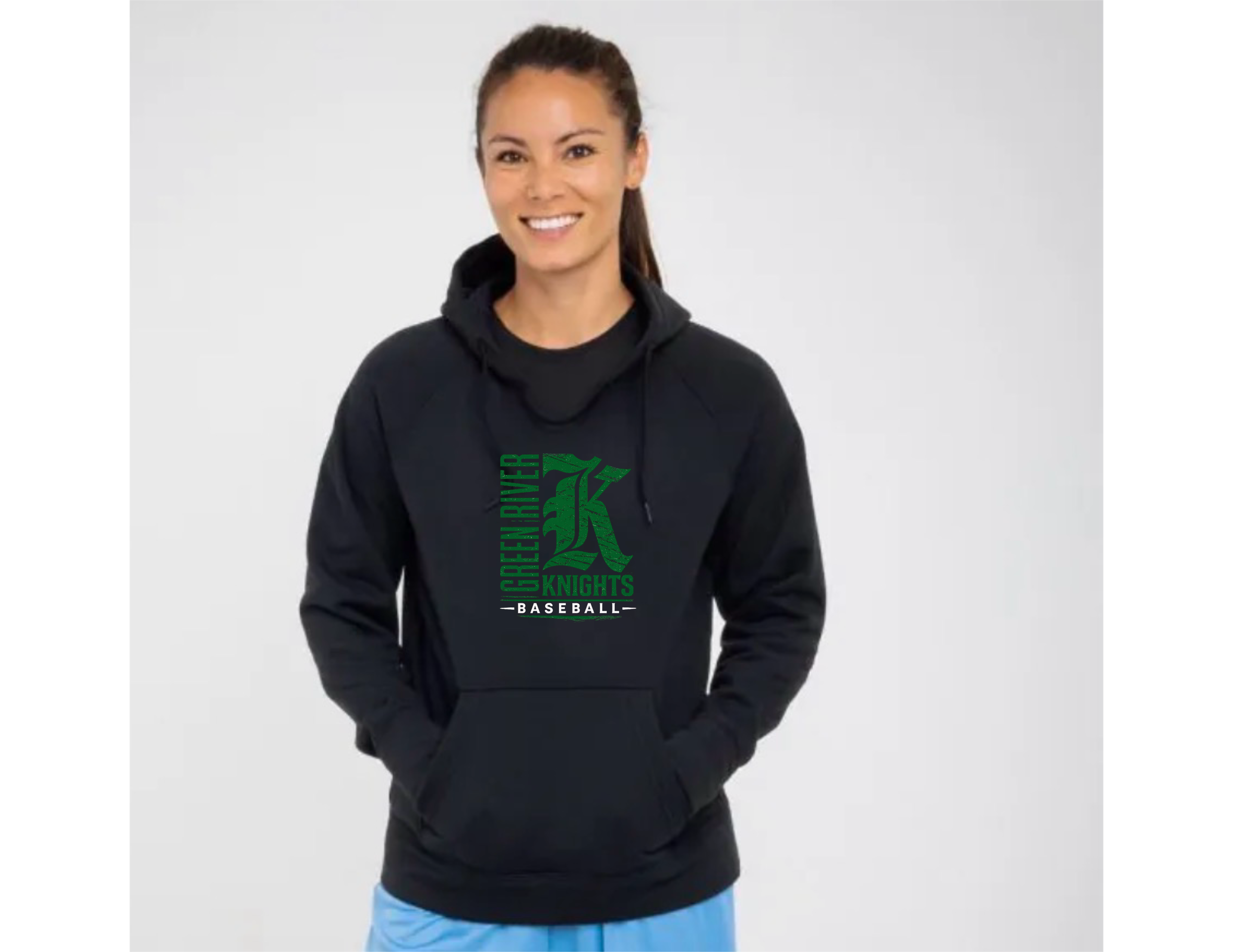 Knights Womens Hoodie