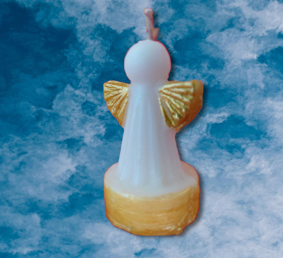 Miniatura: Ángel Base (Docena)