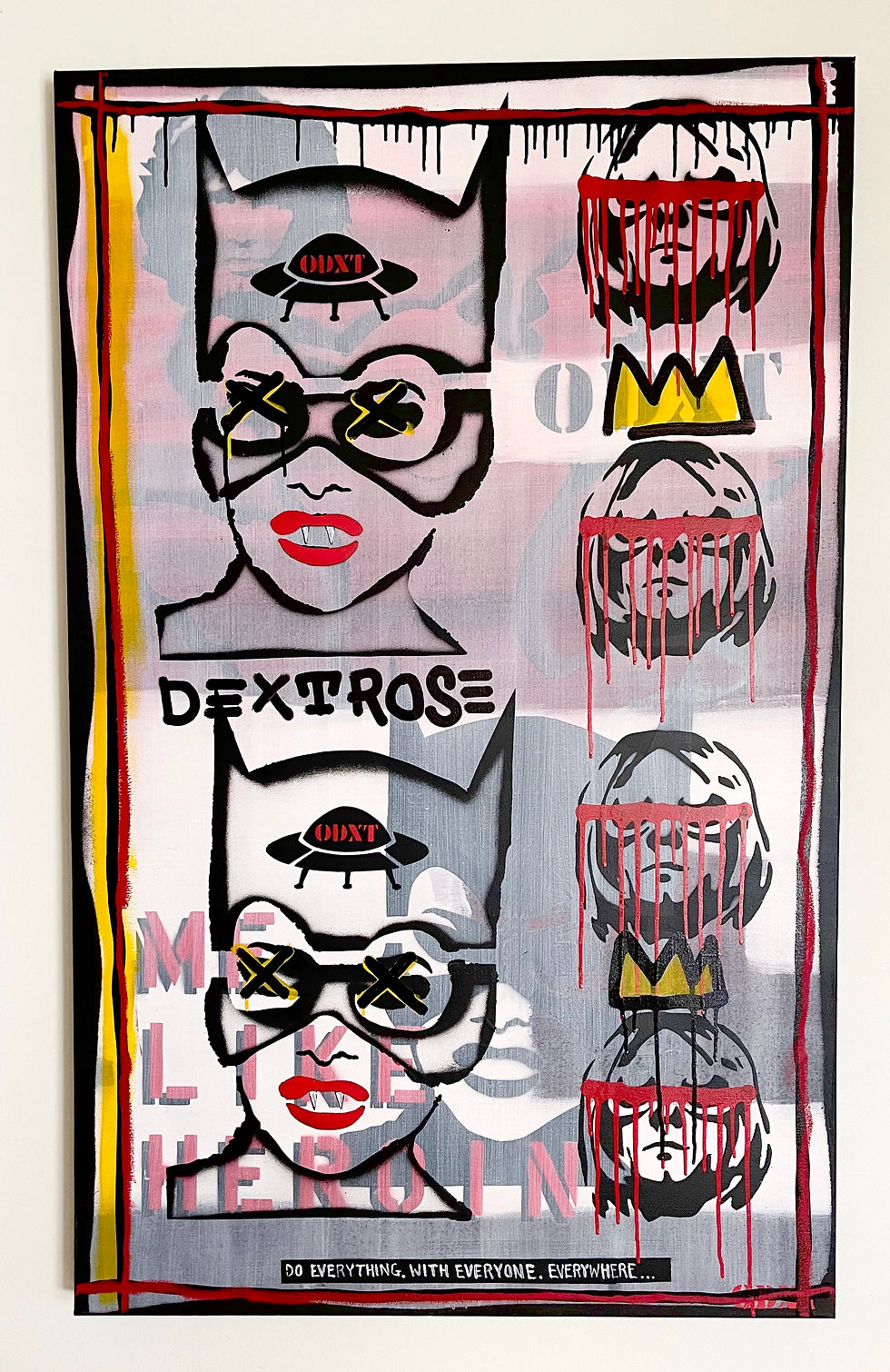 dextrose...©