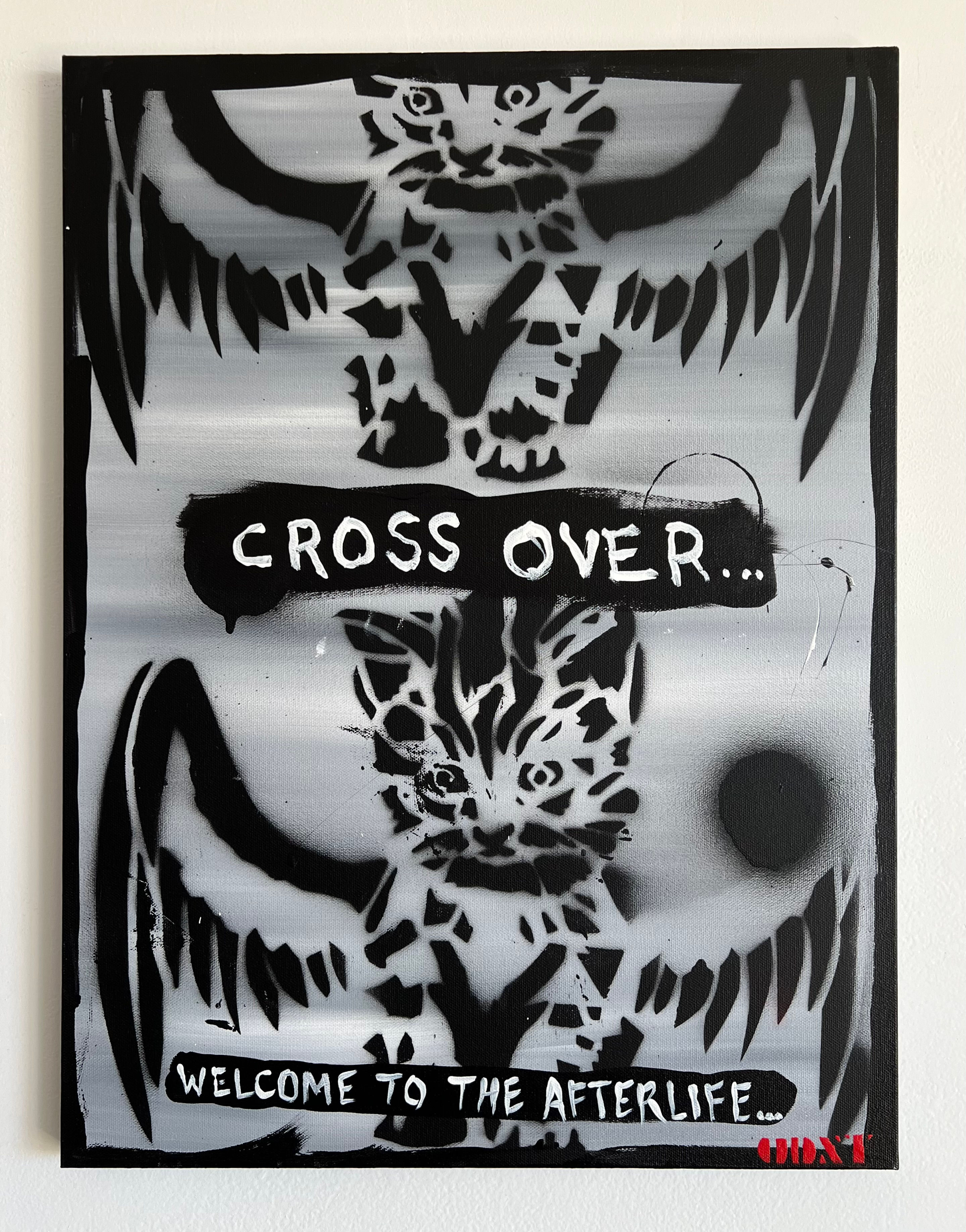 cross over...©