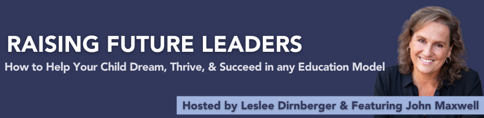 Rising Future Leaders banner for Rising Future Leaders